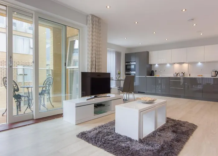 Citystay - Vesta Apartments